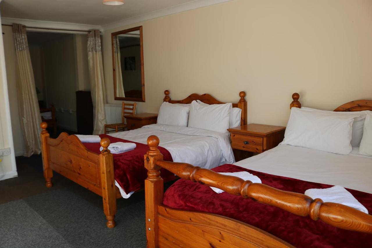 Littlestone Hotel 뉴롬니 외부 사진
