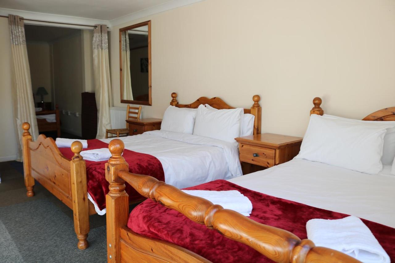 Littlestone Hotel 뉴롬니 외부 사진