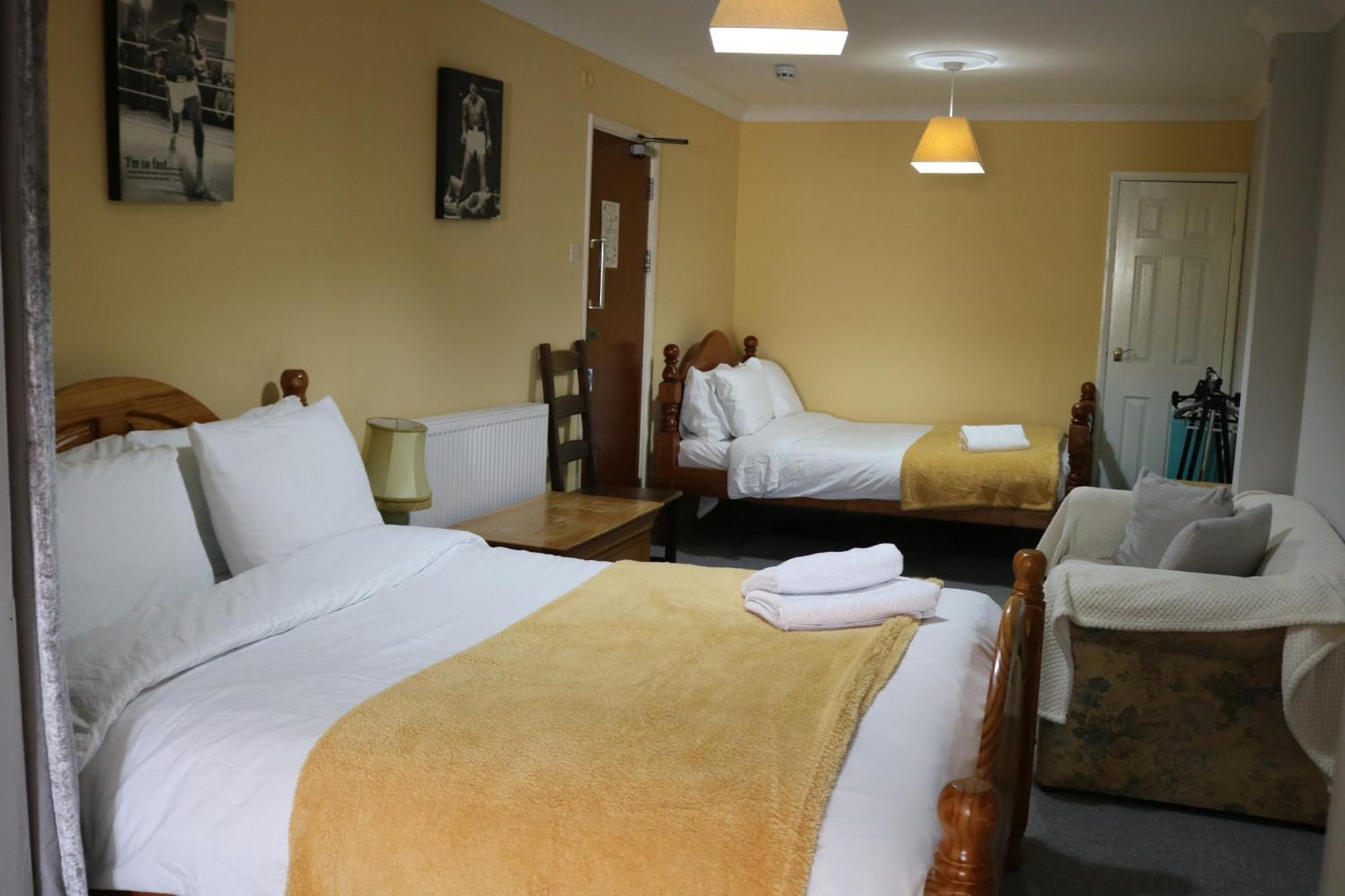 Littlestone Hotel 뉴롬니 외부 사진