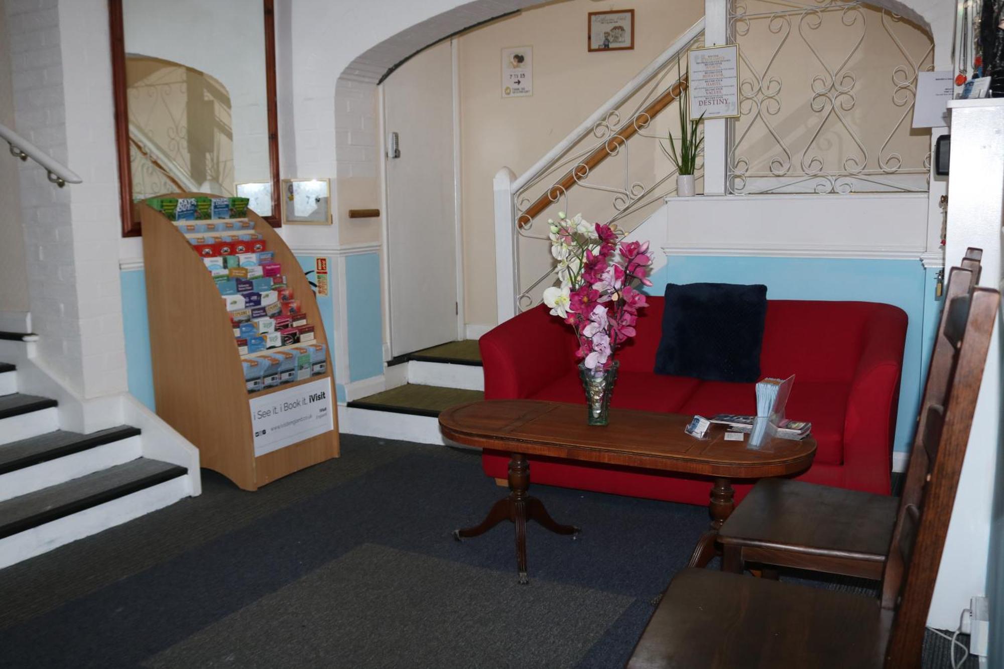 Littlestone Hotel 뉴롬니 외부 사진