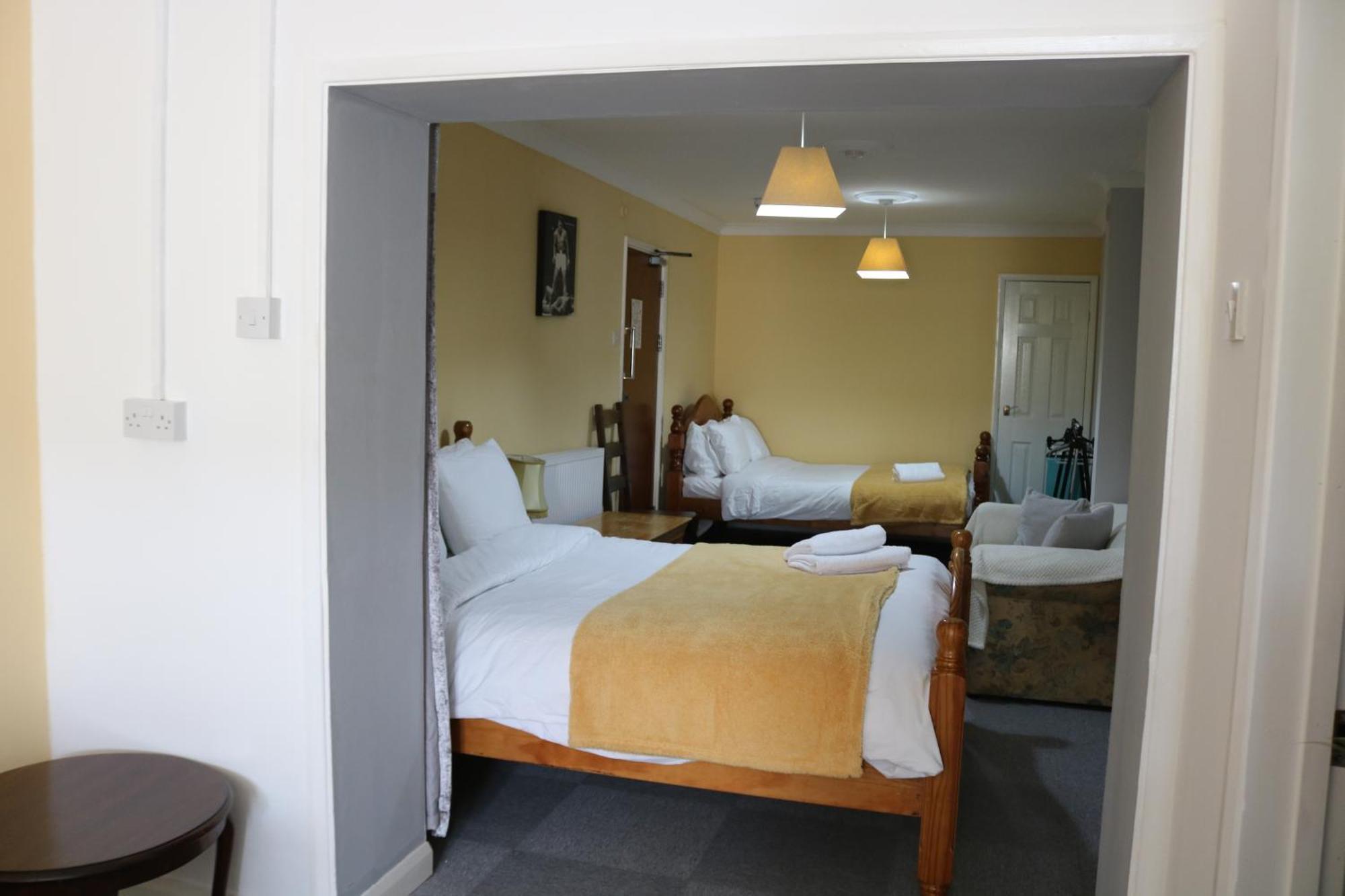 Littlestone Hotel 뉴롬니 외부 사진