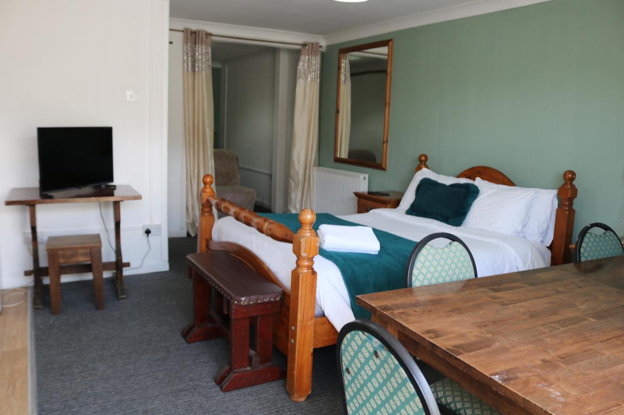 Littlestone Hotel 뉴롬니 외부 사진